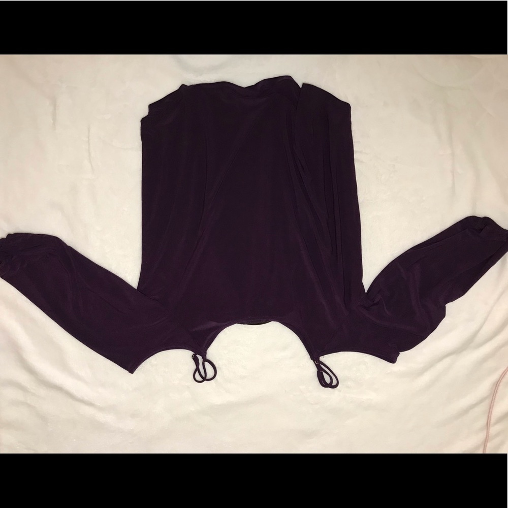 Off shoulder